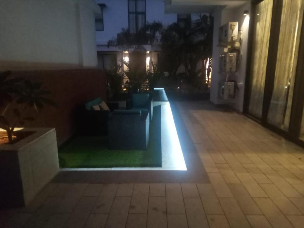 The Cloverleaf Super Luxury Villa Goa With Private Pool, North Goa 坎多林 外观 照片