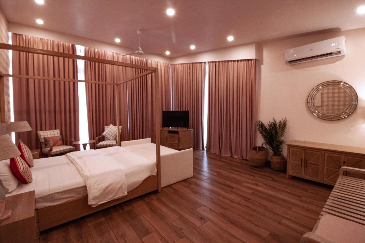 The Cloverleaf Super Luxury Villa Goa With Private Pool, North Goa 坎多林 外观 照片