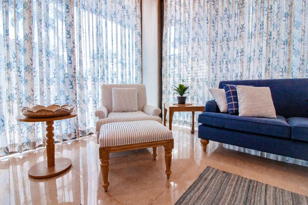 The Cloverleaf Super Luxury Villa Goa With Private Pool, North Goa 坎多林 外观 照片