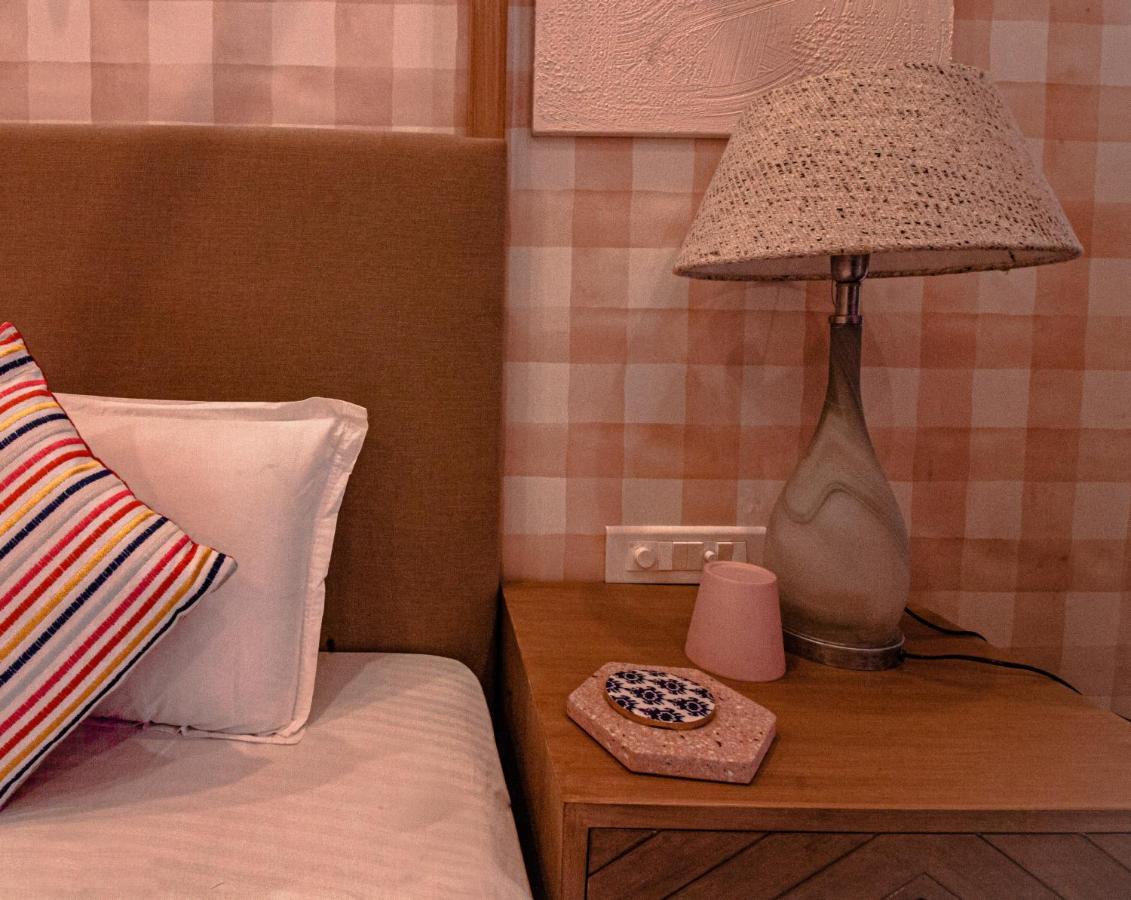 The Cloverleaf Super Luxury Villa Goa With Private Pool, North Goa 坎多林 外观 照片